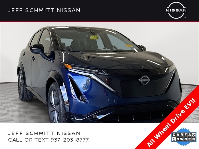2024 Nissan ARIYA Evolve+'s photo