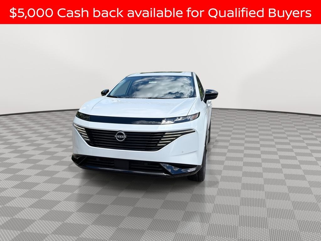 New 2026 Nissan Murano Platinum SUV