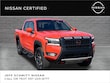  Nissan Frontier