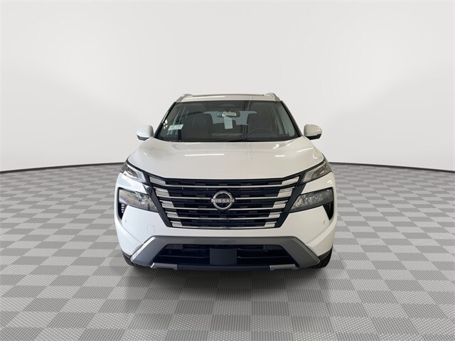 2025 Nissan Rogue SL photo 4