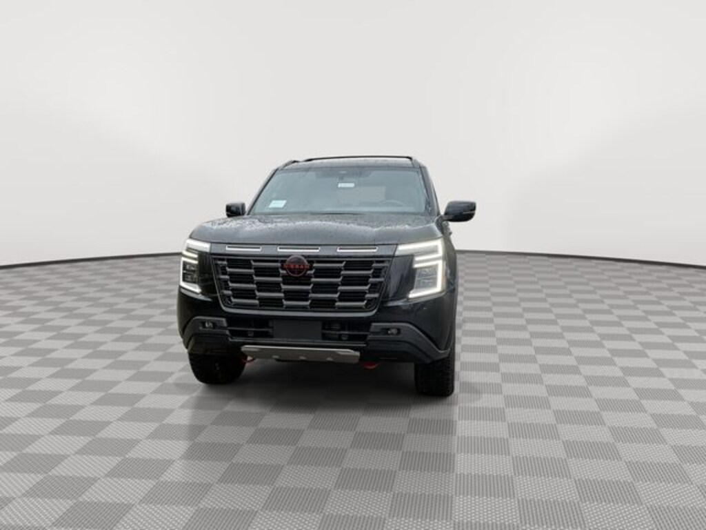 New 2026 Nissan Armada PRO-4X SUV