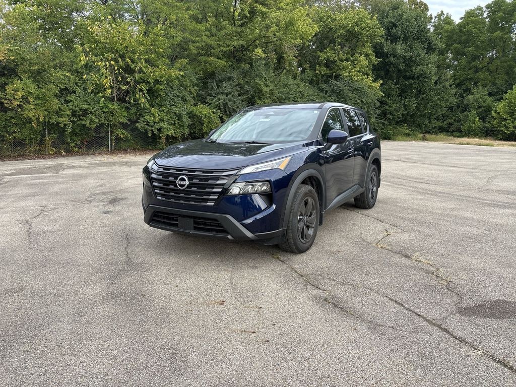 Certified 2026 Nissan Rogue SV SUV