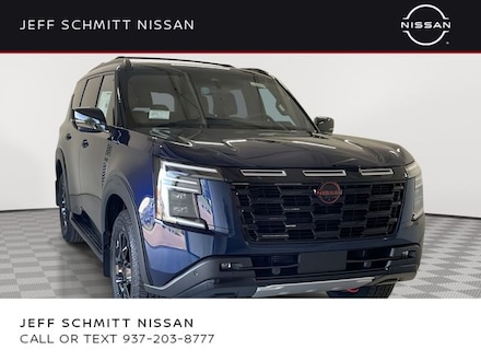 2025 Nissan Armada PRO-4X SUV