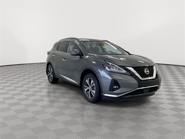 2019 Nissan Murano SV photo 2