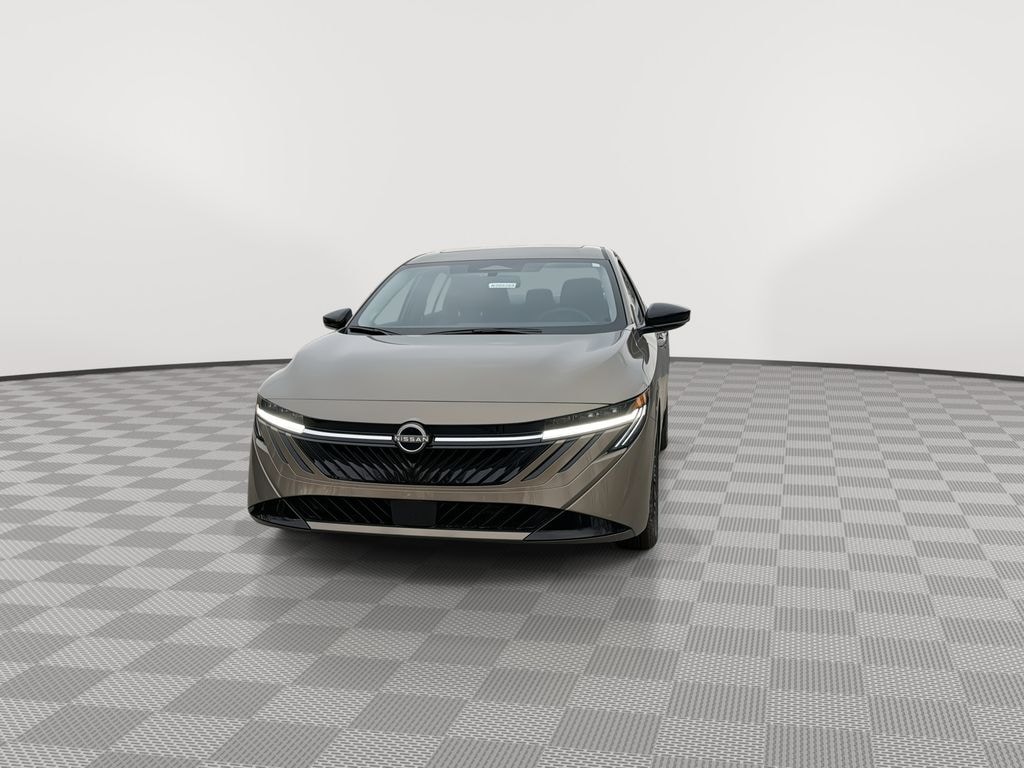 New 2026 Nissan Sentra SV Sedan