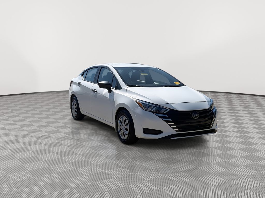 Certified 2023 Nissan Versa Sedan S with VIN 3N1CN8DVXPL869417 for sale in Beavercreek, OH