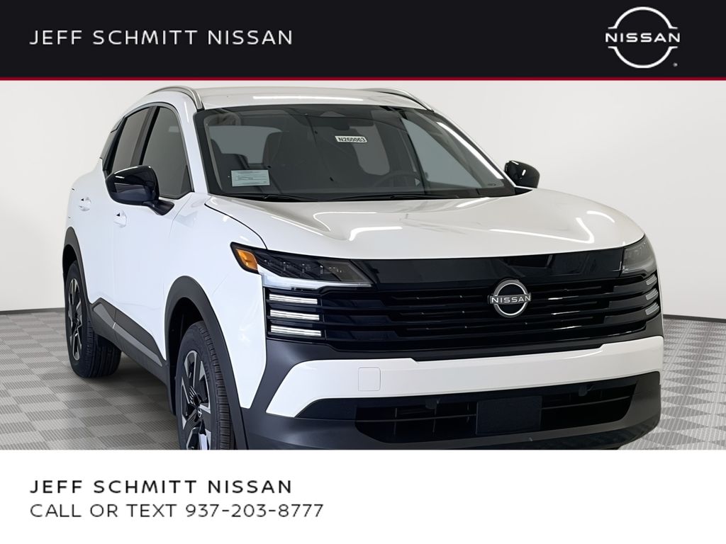 2026 Nissan Kicks 2.0 SV AWD's photo