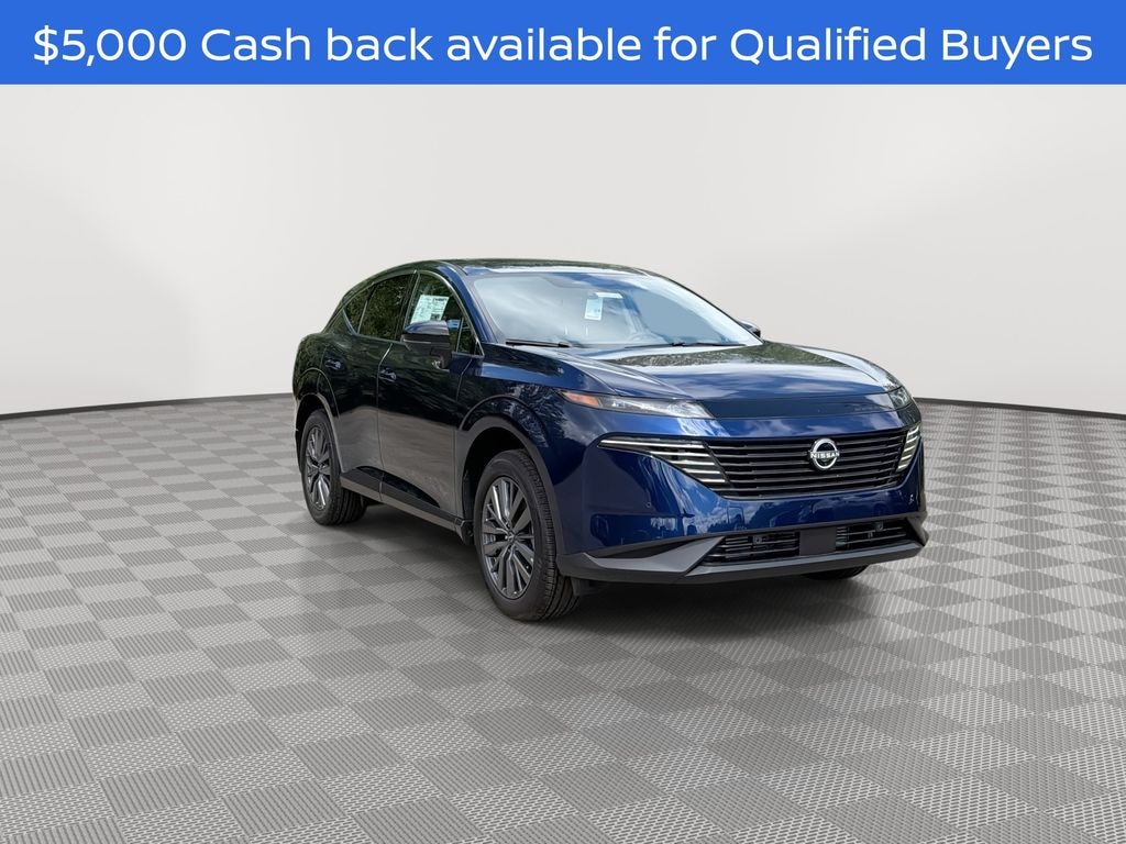 New 2026 Nissan Murano SL SUV