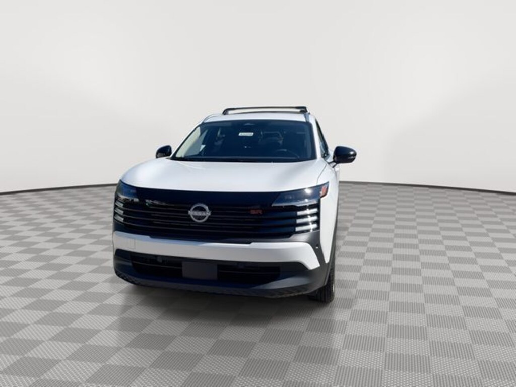 New 2026 Nissan Kicks SR SUV