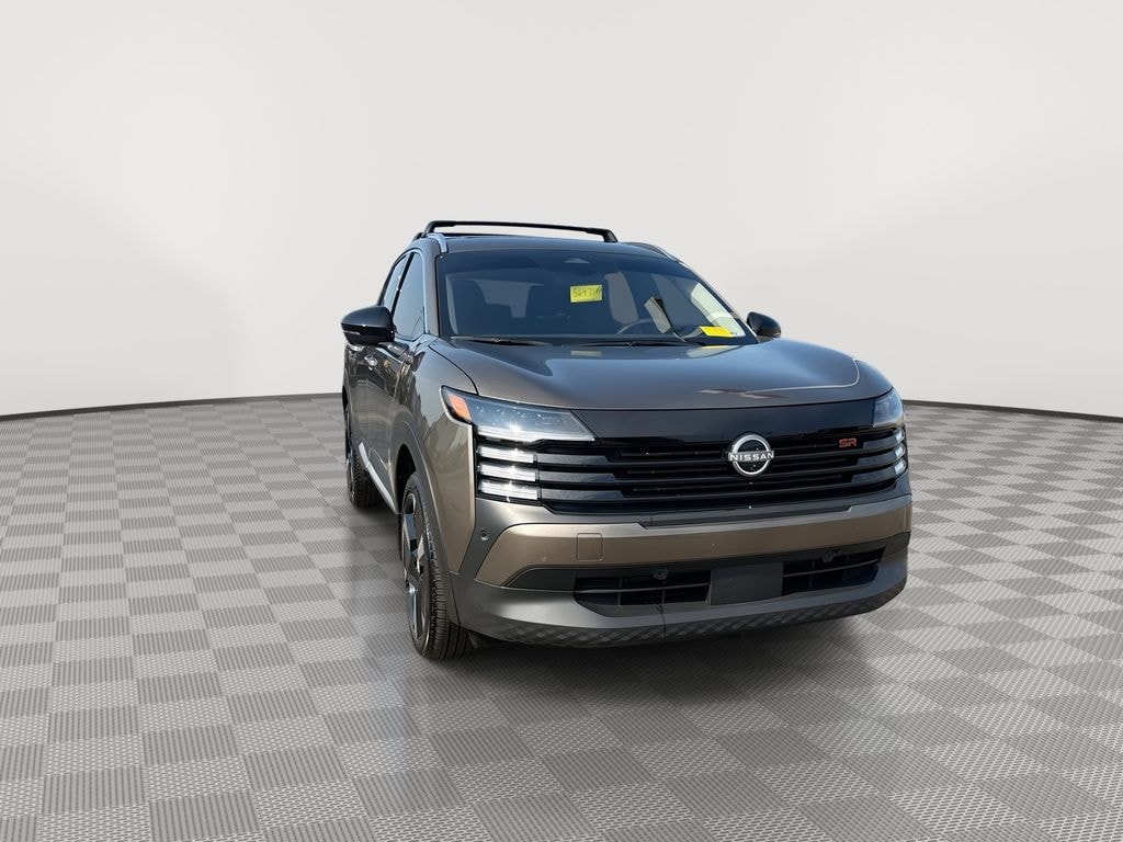 Certified 2026 Nissan Kicks SR SUV