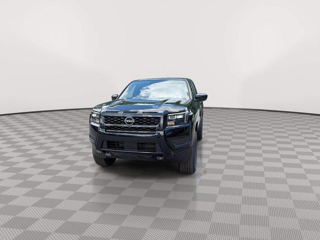 New 2026 Nissan Frontier SV Truck Crew Cab