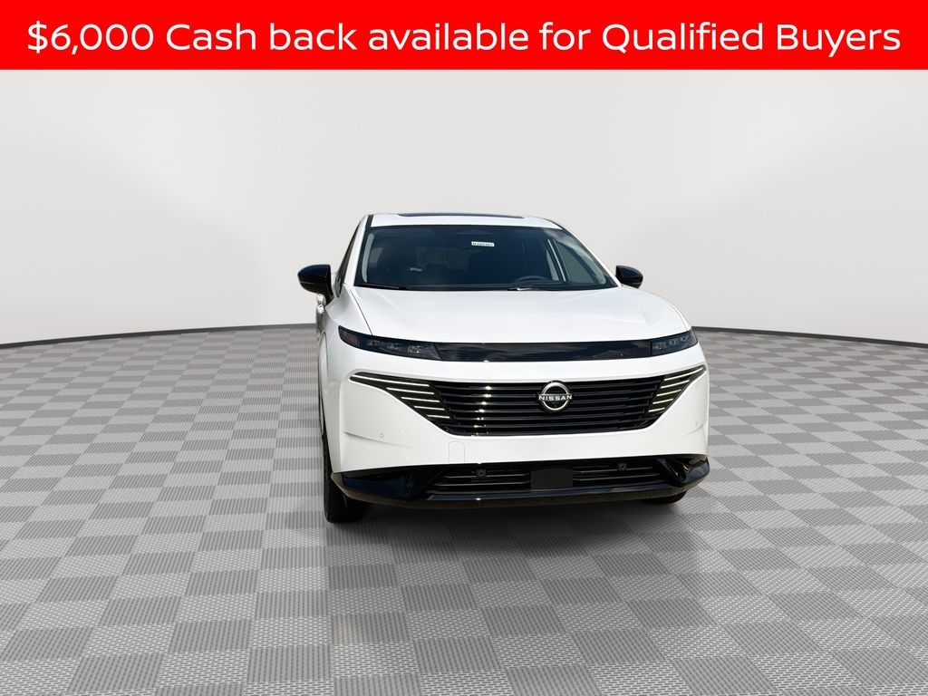 New 2026 Nissan Murano Platinum SUV
