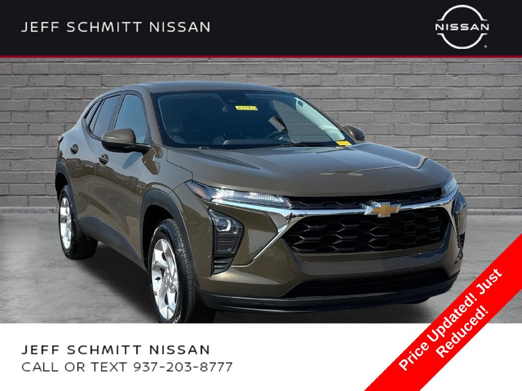 2024 Chevrolet Trax