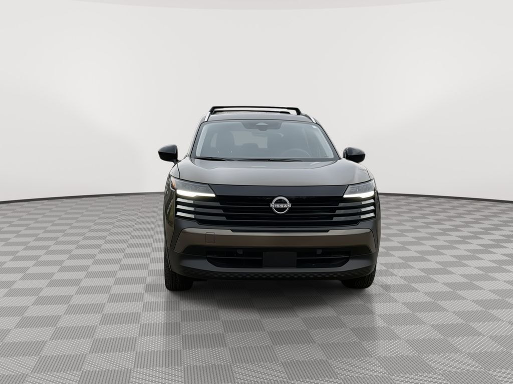 New 2026 Nissan Kicks SV SUV