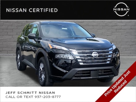 2026 Nissan Rogue S SUV