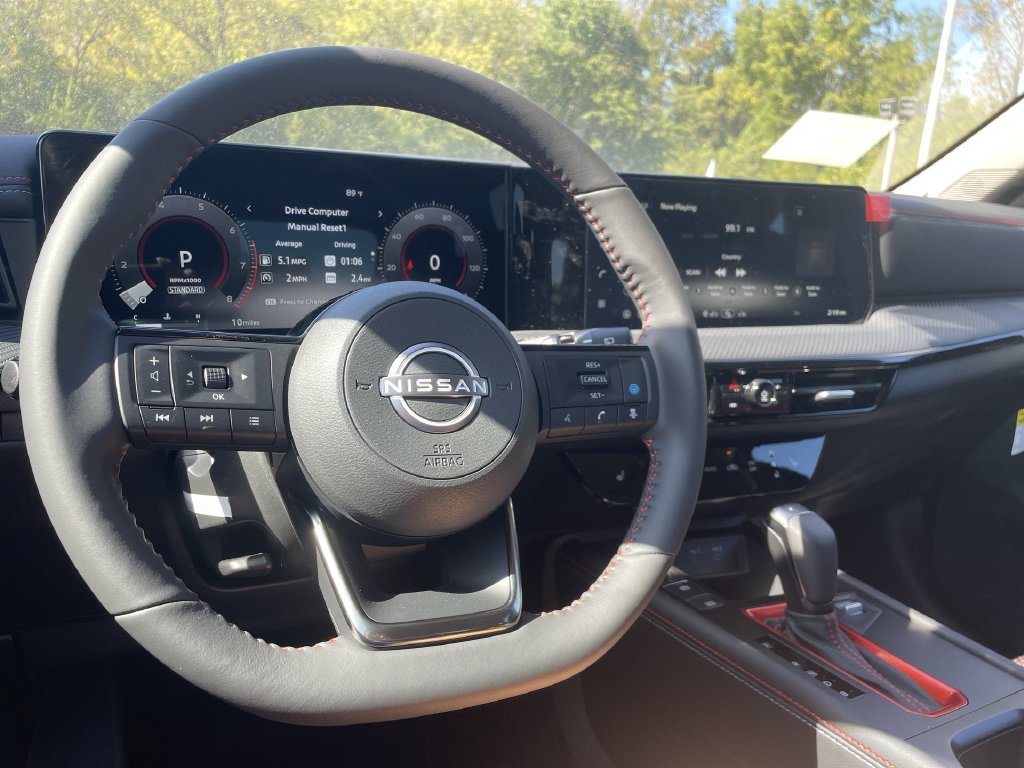 2026 Nissan KICKS SR AWD - Photo 19