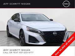 2025 Nissan Altima SR Sedan