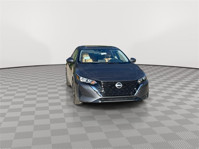 2025 Nissan Sentra SV photo 3