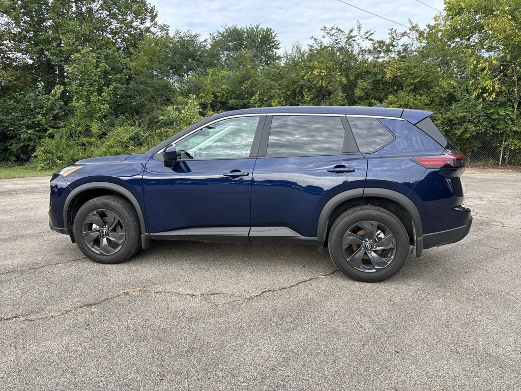 Certified 2026 Nissan Rogue SV SUV