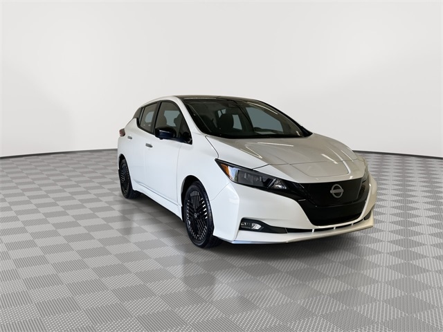 Certified 2024 Nissan LEAF SV PLUS with VIN 1N4CZ1CV7RC550152 for sale in Beavercreek, OH