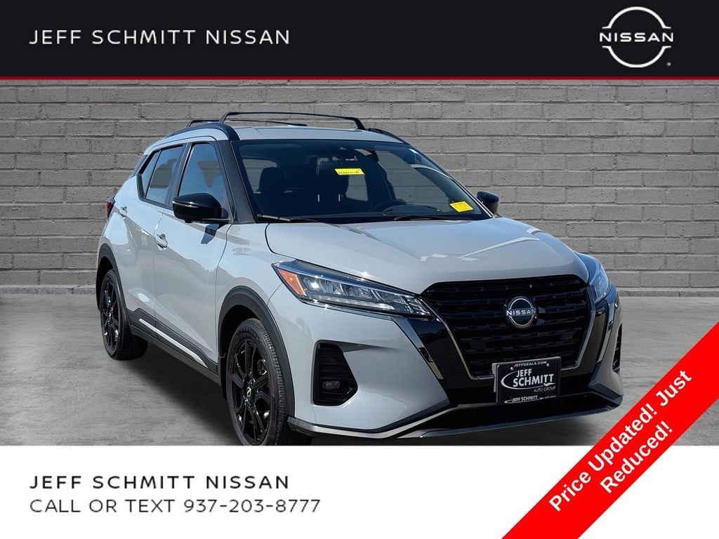 Used 2024 Nissan Kicks SR SUV