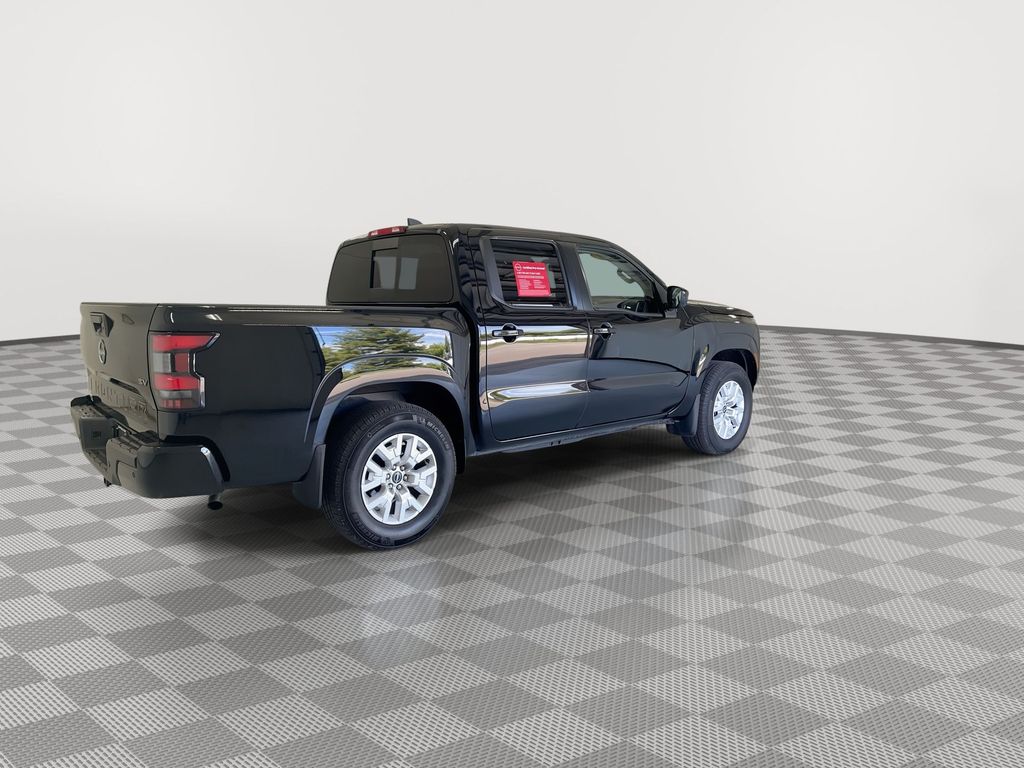 2024 Nissan Frontier SV - Photo 12