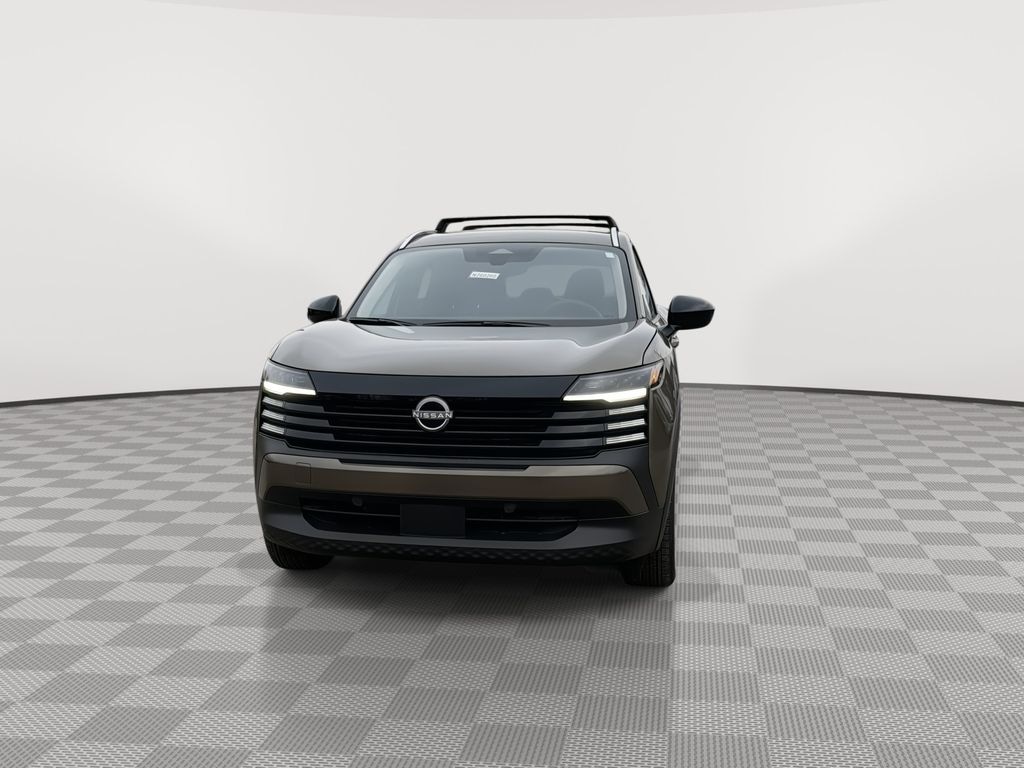 New 2026 Nissan Kicks SV SUV