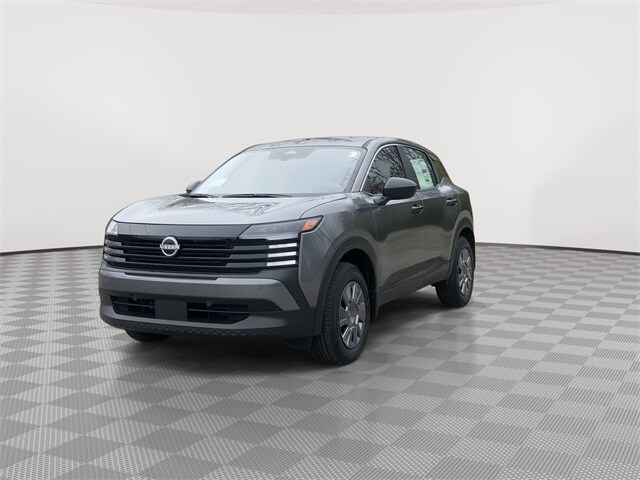 2025 Nissan Kicks S photo 3