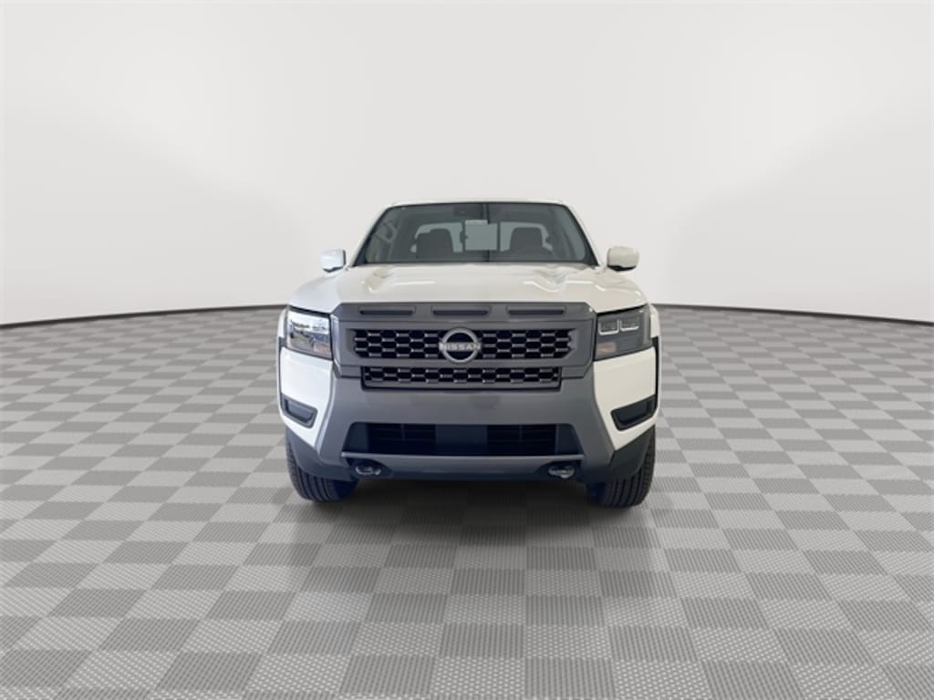 New 2026 Nissan Frontier SV Truck Crew Cab