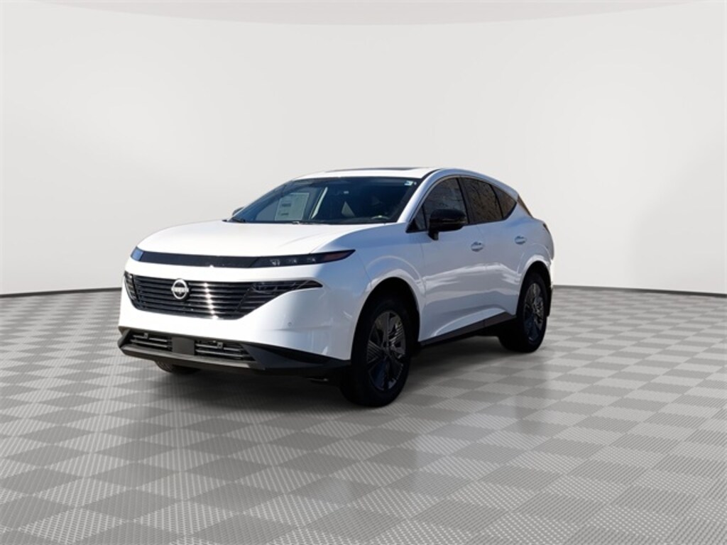 Certified 2025 Nissan Murano SL SUV