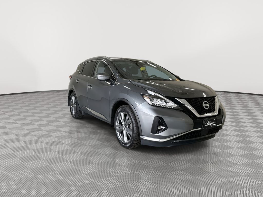 Used 2019 Nissan Murano Platinum SUV