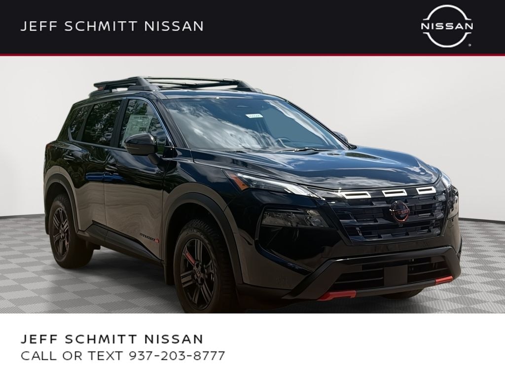 New 2026 Nissan Rogue Rock Creek SUV