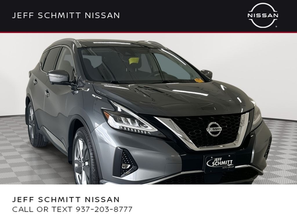 Used 2019 Nissan Murano Platinum SUV