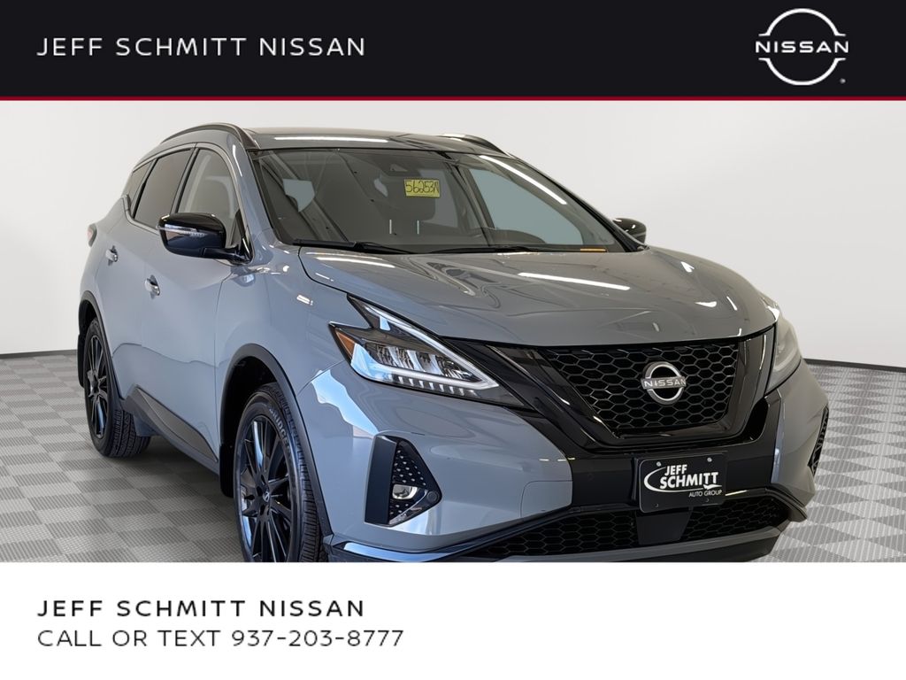 2024 Nissan Murano SV FWD's photo