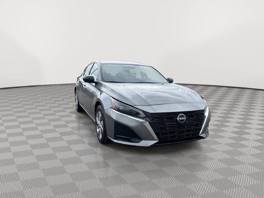 Certified 2025 Nissan Altima S Sedan