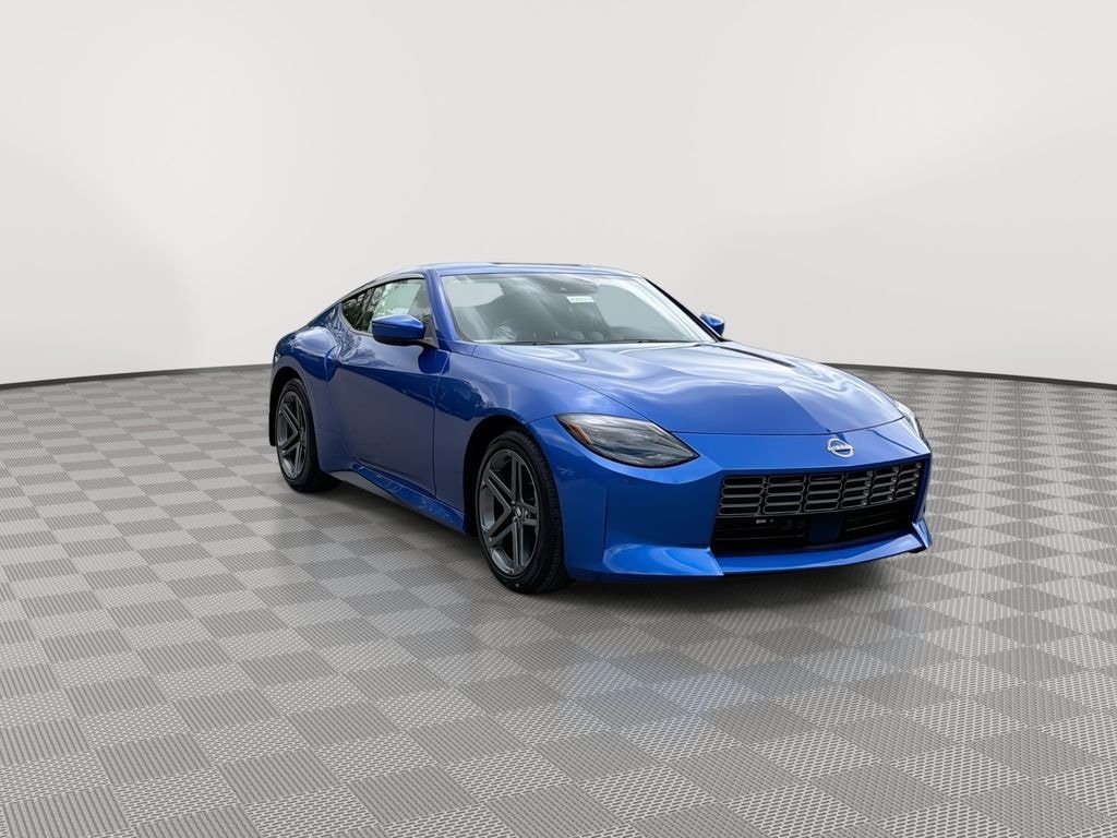 New 2026 Nissan Z Sport Coupe