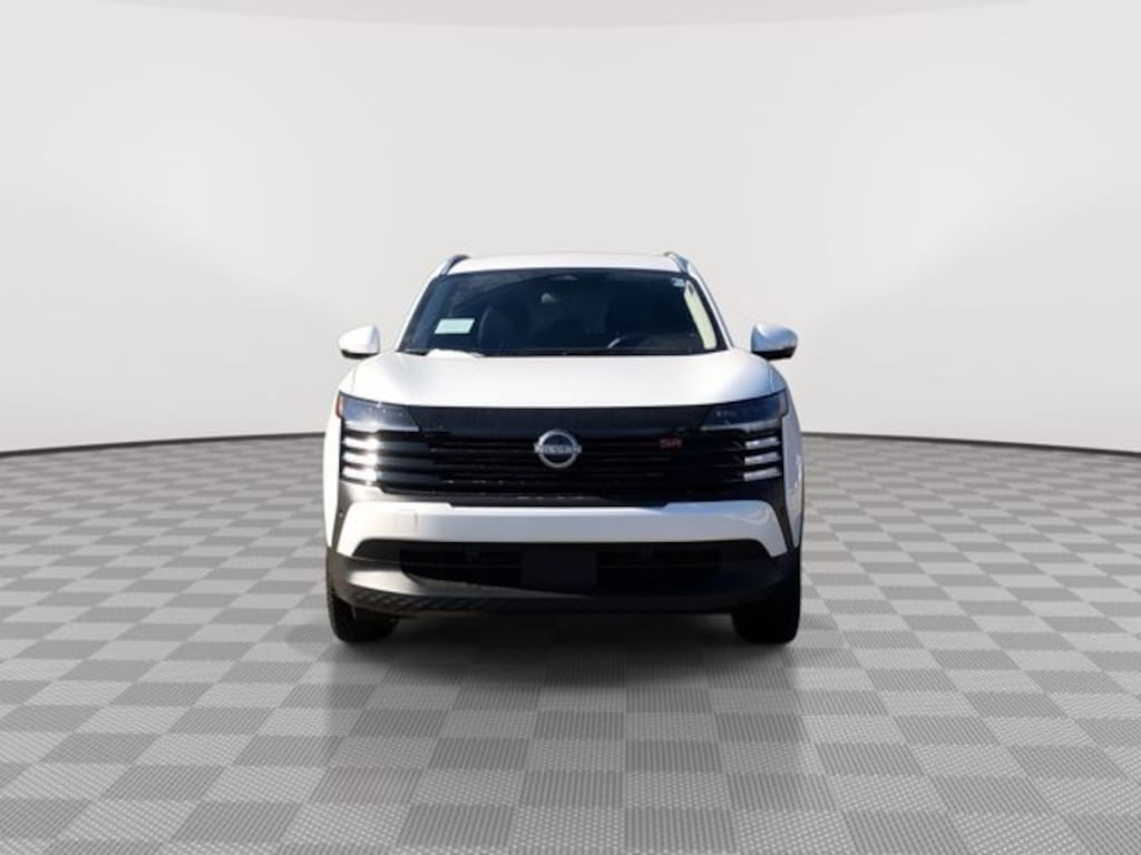 Certified 2025 Nissan Kicks SR SUV