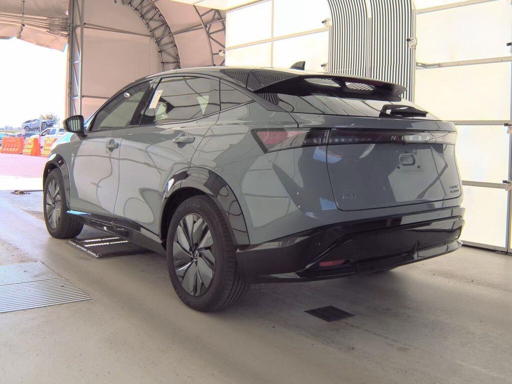 Certified 2025 Nissan ARIYA EVOLVE+ SUV