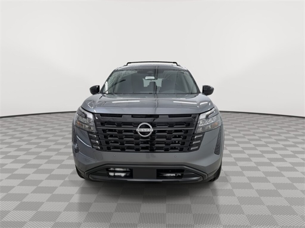 New 2026 Nissan Pathfinder SV SUV