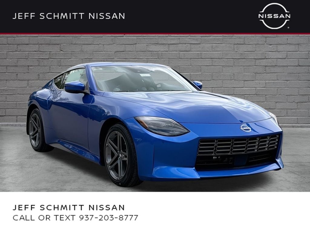 2026 Nissan Z Sport