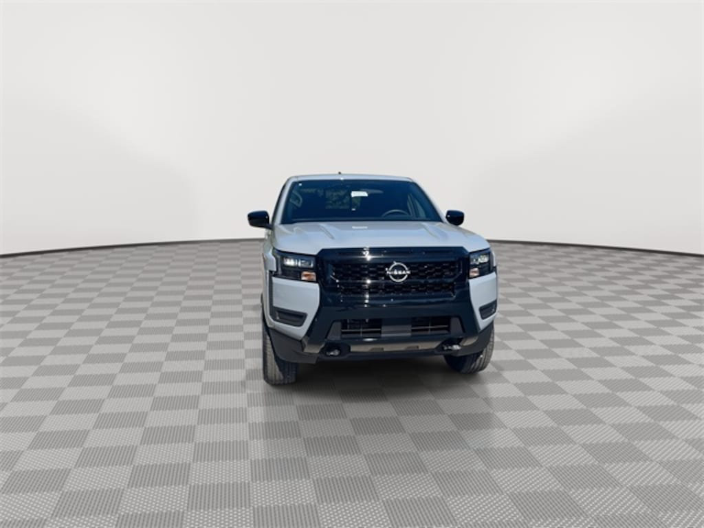 New 2026 Nissan Frontier SV Truck Crew Cab