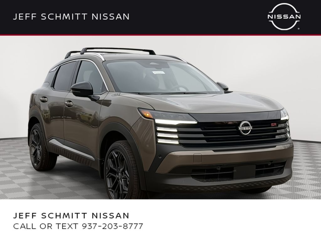 2026 Nissan Kicks 2.0 SR AWD's photo