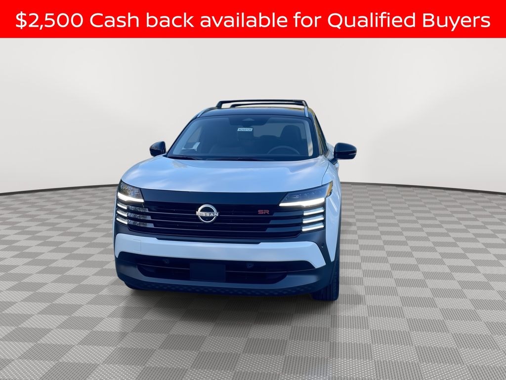 New 2026 Nissan Kicks SR SUV