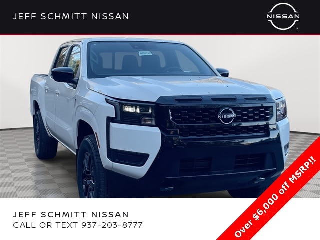 2026 Nissan Frontier SV's photo