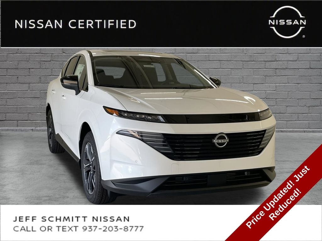 Certified 2025 Nissan Murano SL SUV