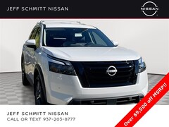 2025 Nissan Pathfinder SL SUV