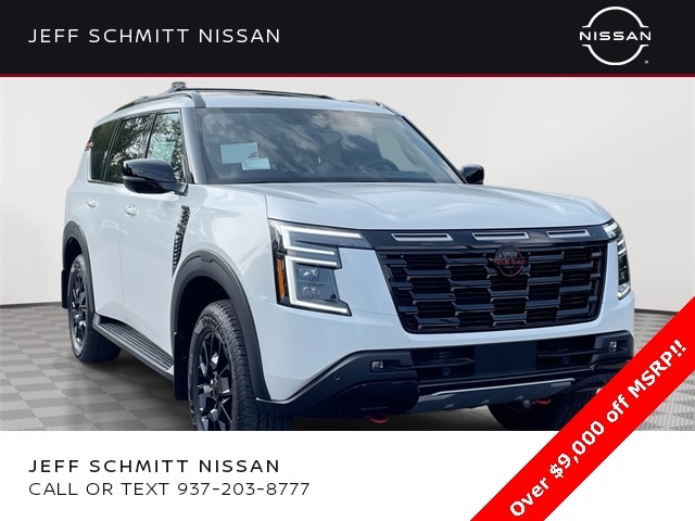 2025 Nissan Armada PRO-4X's photo