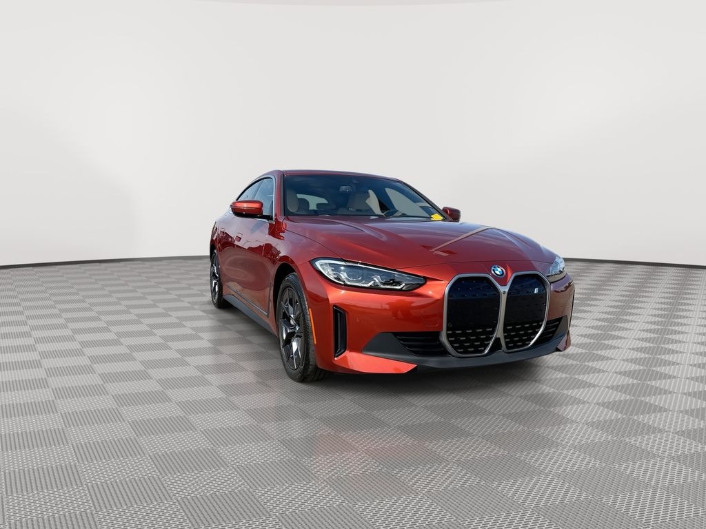 Used 2024 BMW i4 eDrive35 Gran Coupe