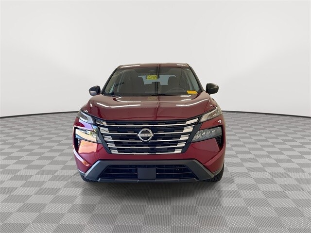2025 Nissan Rogue S photo 4