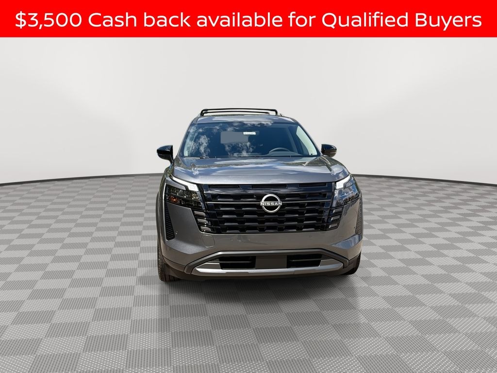 New 2026 Nissan Pathfinder SL SUV